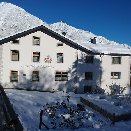 Landhaus Zangerl - Kobelerhof Ландек Экстерьер фото