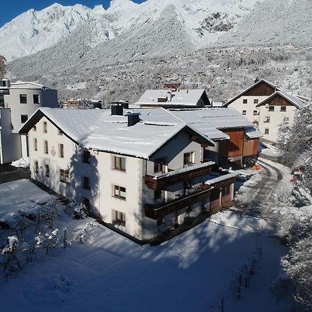 Landhaus Zangerl - Kobelerhof Ландек Экстерьер фото