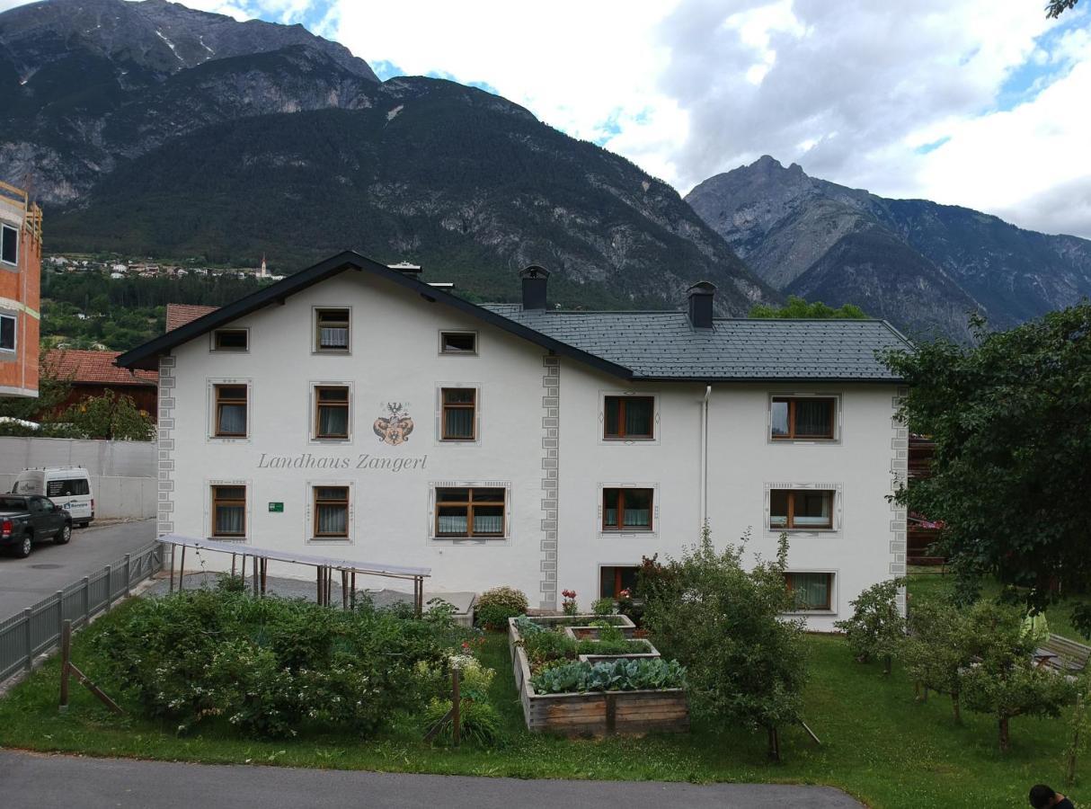 Landhaus Zangerl - Kobelerhof Ландек Экстерьер фото