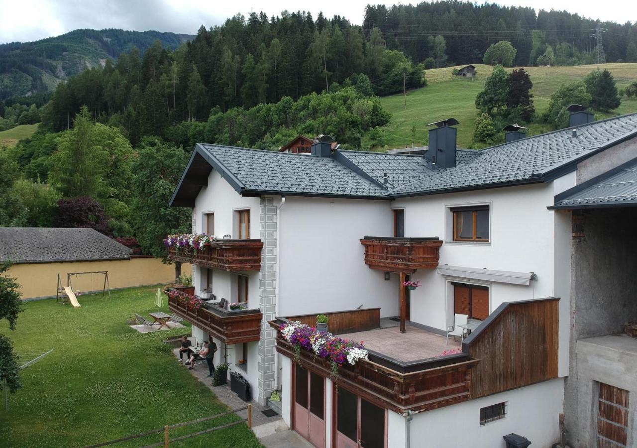 Landhaus Zangerl - Kobelerhof Ландек Экстерьер фото