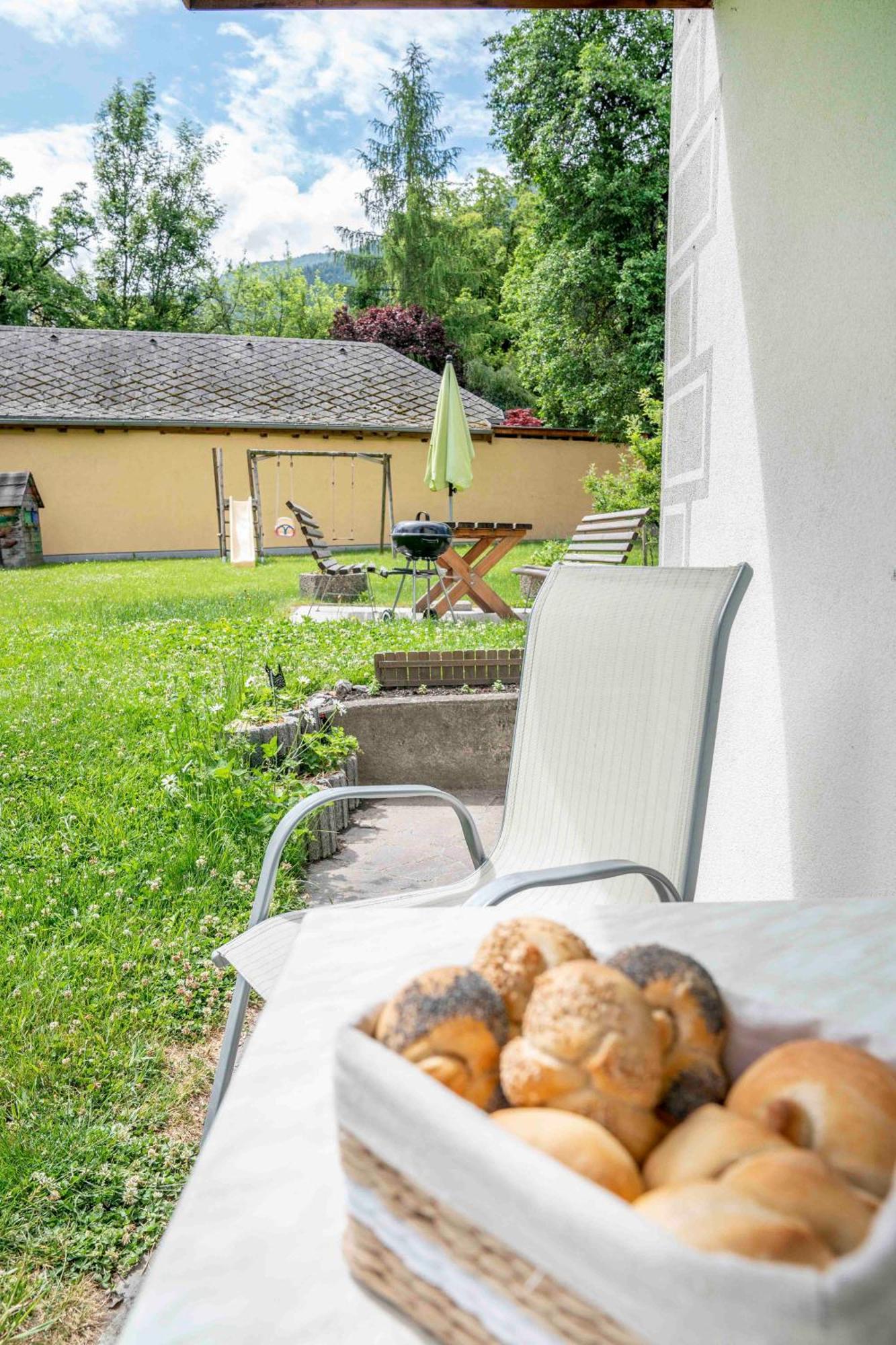 Landhaus Zangerl - Kobelerhof Ландек Номер фото