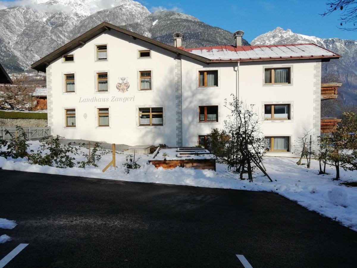Landhaus Zangerl - Kobelerhof Ландек Экстерьер фото